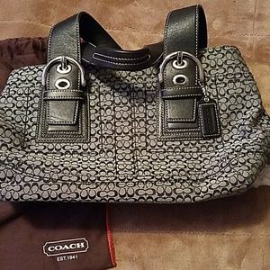 Authentic COACH small purse